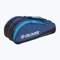 Geantă de squash Oliver Top Pro 6R blue/gray