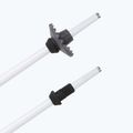 Bețe de schi pentru copii Leki Rider Create Jr white/dark anthracite 5