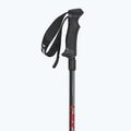 Bețe de schi LEKI Hot Shot anodized black/eloxal gray/eloxal red 2