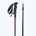Bețe de schi LEKI Hot Shot anodized black/eloxal gray/eloxal red 3