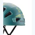 Cască de cățărare pentru copii EDELRID Shield II jade/petrol 2