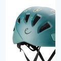 Cască de cățărare pentru copii EDELRID Shield II jade/petrol 3