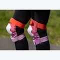 Set de apărători Powerslide Standard Set red/pink 7