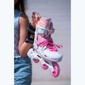 Role pentru copii Powerslide Universe II Jr pink 7