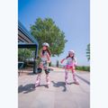 Role pentru copii Powerslide Universe II Jr pink 10