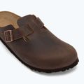 Flip-flops BIRKENSTOCK Boston LEOI Narrow habana 7