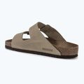 Papuci BIRKENSTOCK Arizona LEOI Regular tabacco brown 3
