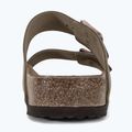 Papuci BIRKENSTOCK Arizona LEOI Regular tabacco brown 6