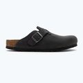 BIRKENSTOCK Boston LEOI Narrow negru flip-flops 2