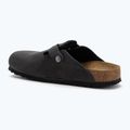 BIRKENSTOCK Boston LEOI Narrow negru flip-flops 3