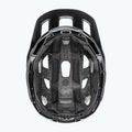 Cască de bicicletă UVEX React black matte 10