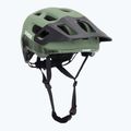 Cască de bicicletă UVEX React MIPS moss green/black matt
