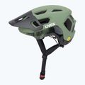 Cască de bicicletă UVEX React MIPS moss green/black matt 3