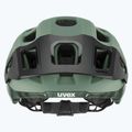 Cască de bicicletă UVEX React MIPS moss green/black matt 9