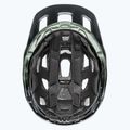 Cască de bicicletă UVEX React MIPS moss green/black matt 11