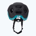 Cască de bicicletă UVEX React black/teal matt 4