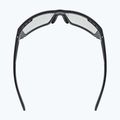 Ochelari de soare UVEX MTN Venture V black matt/smoke 4