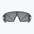Ochelari de soare pentru copii UVEX Skyryse Jr black matt/mirror red 3