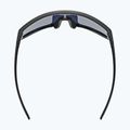 Ochelari de soare pentru copii UVEX Skyryse Jr black matt/mirror red 4