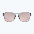 Ochelari de soare UVEX LGL 53 smoke/mirror pink 6