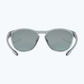 Ochelari de soare UVEX LGL 53 smoke/mirror pink 7