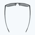 Ochelari de soare UVEX LGL 53 smoke/mirror pink 8
