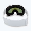 Ochelari de schi UVEX Victorious S FM white matt/mirror orange 3