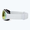 Ochelari de schi UVEX Victorious S FM white matt/mirror orange 4