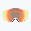 Ochelari de schi UVEX Victorious S FM white matt/mirror orange 6