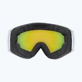 Ochelari de schi UVEX Victorious S FM white matt/mirror orange 7