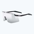 Ochelari de soare UVEX Pace Stage black matt/mirror silver