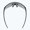 Ochelari de soare UVEX Pace Stage black matt/mirror silver 5