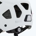 Cască de ciclism UVEX Stride Visor white matt/lite mirror silver 7