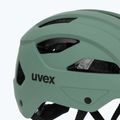 Cască de ciclism UVEX Stride sage green matt 8