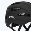 Cască de ciclism UVEX Stride black matte 7