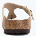 Șlapi BIRKENSTOCK Gizeh Birko-Flor Narrow gold 6