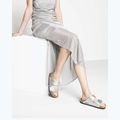 Papuci pentru femei BIRKENSTOCK Arizona BF Narrow silver 10