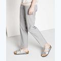 Papuci pentru femei BIRKENSTOCK Arizona BF Narrow silver 11