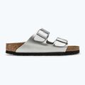 Papuci pentru femei BIRKENSTOCK Arizona BF Narrow silver 6