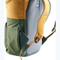 Rucsac turistic pentru copii deuter Overday 15 l khaki/cinnamon 8
