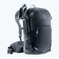 Rucsac de ciclism deuter Bike I 20 l black 7