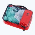 Organizator turistic deuter Mesh Zip 3 l cherry