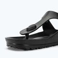 Papuci BIRKENSTOCK Gizeh EVA Regular black 9