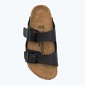 Papuci pentru copii BIRKENSTOCK Arizona BF Narrow black 5