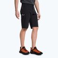 Pantaloni scurți de drumeție pentru bărbați Salewa Talveno DST negru 00-0000027064