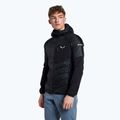 Jachetă pentru bărbați Salewa Ortles Hybrid TWR negru 00-0000027187