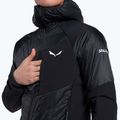 Jachetă pentru bărbați Salewa Ortles Hybrid TWR negru 00-0000027187 4