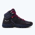 Salewa cizme de trekking pentru femei Alpenrose 2 Mid GTX gri 00-0000061374 2