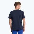 Tricou de trekking pentru bărbați Salewa Alpine Hemp Logo albastru marin 00-0000028132 3