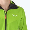 Salewa bărbați Agner Hybrid PL/DST FZ Hoody hanorac polar cu glugă verde 00-0000027371 4